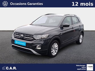 Photo Volkswagen T-Cross BUSINESS T-Cross 1.0 TSI 110 Start/Stop BVM6