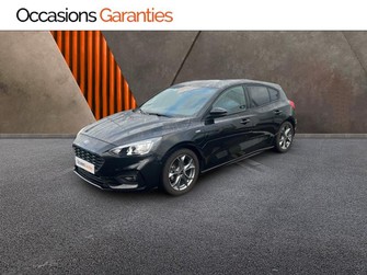 Photo Ford Focus 1.0 EcoBoost 125ch mHEV ST-Line