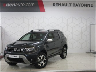 Photo Dacia Duster Blue dCi 115 4x2 Prestige