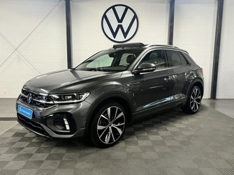 Photo Volkswagen T-Roc 1.5 TSI EVO 150ch R-Line DSG7