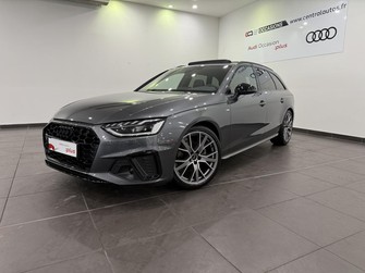 Photo Audi A4 Avant 35 TDI 163 S tronic 7 Competition