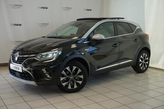 Photo Renault Captur mild hybrid 140 Techno