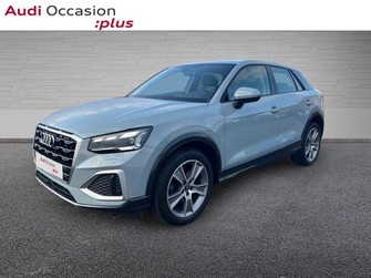 Photo Audi Q2 35 TFSI 150ch Design Luxe S tronic 7