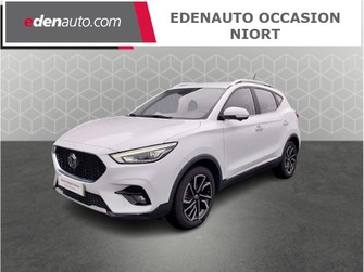Photo MG ZS 1.0L T-GDI 111ch 2WD BVA6 Luxury