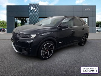 Photo DS 7 Crossback DS7 Crossback Hybride E-Tense 300 EAT8 4x4 Performance Line+