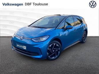 Photo Volkswagen ID.3 FL PRO (58 KWH) PERFORMANCE (150KW)