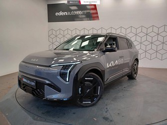 Photo Kia EV3 81.4 kWh 204 ch GT-line 5p