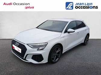 Photo Audi A3 Sportback 40 TFSIe 204 S tronic 6 S line