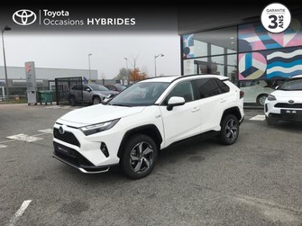 Photo Toyota Rav4 2.5 Hybride Rechargeable 306ch Design AWD-i MY23