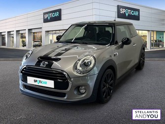Photo Mini Cooper Mini Hatch 3 Portes Cooper 136 ch BVA6