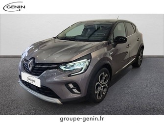 Photo Renault Captur Captur TCe 140 EDC