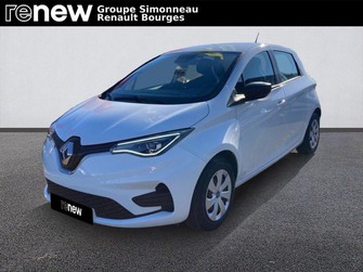 Photo Renault ZOE R110 Life