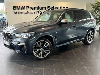 Photo Bmw X5 d xDrive 400ch