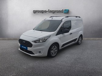 Photo Ford Transit Connect L1 1.5 EcoBlue 100ch Trend BVA