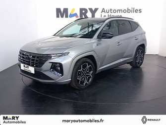 Photo Hyundai Tucson 1.6 T-GDI 230 Hybrid BVA6 N Line Executive