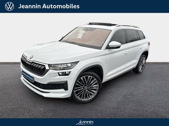 Photo Skoda Kodiaq Kodiaq 2.0 TDI 150 SCR DSG7 5pl