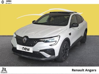 Photo Renault Arkana E-Tech 145ch full hybrid esprit Alpine