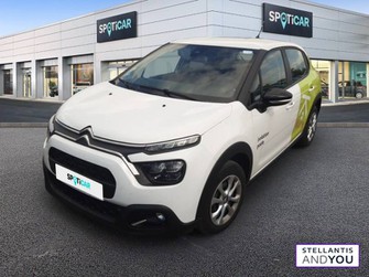 Photo Citroen C3 BlueHDi 100 S&S BVM6 Feel Business