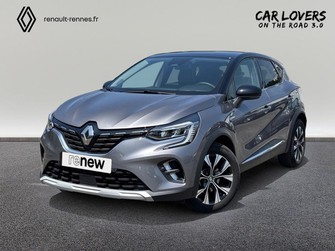Photo Renault Captur E-Tech full hybrid 145 Techno