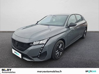 Photo Peugeot 308 PureTech 130ch S&S EAT8 Active Pack