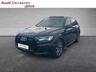 Photo Audi Q7 60 TFSI e 456ch Competition quattro Tiptronic 5 places 22cv