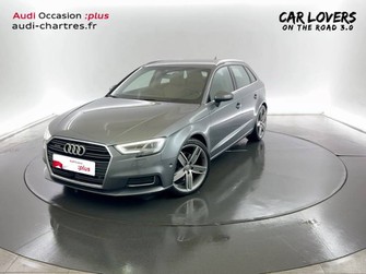 Photo Audi A3 Sportback 2.0 TFSI 190 S tronic 7 Quattro Design Luxe