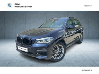 Photo Bmw X3 xDrive30eA 292ch M Sport 10cv