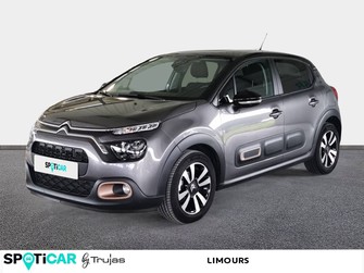Photo Citroen C3 C3 PureTech 83 S&S BVM5