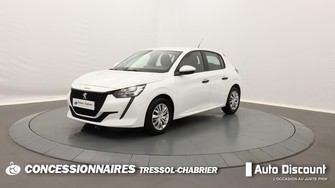 Photo Peugeot 208 affaire BLUEHDI 100 S&S BVM6 PREMIUM PACK