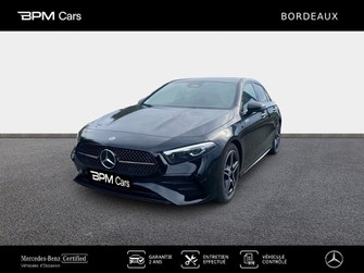 Photo Mercedes Classe A Classe A 200 d 150ch AMG Line 8G-DCT