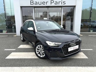 Photo Audi A1 Sportback 30 TFSI 116 ch S tronic 7 Design Luxe
