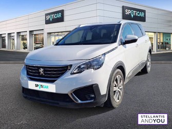 Photo Peugeot 5008 PureTech 130ch S&S BVM6 Active Business