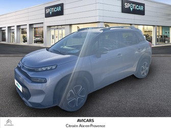 Photo Citroen C3 Aircross PureTech 110ch S&S Feel