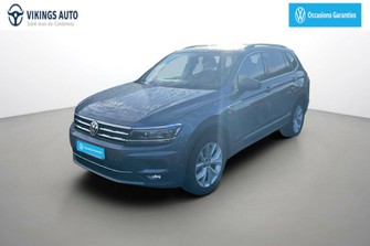 Photo Volkswagen Tiguan ALLSPACE Tiguan Allspace 2.0 TDI 150 DSG7