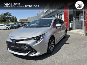 Photo Toyota Corolla Touring Spt 122h Design MY21