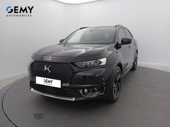 Photo DS 7 Crossback DS7 Crossback Hybride E-Tense 300 EAT8 4x4 Louvre