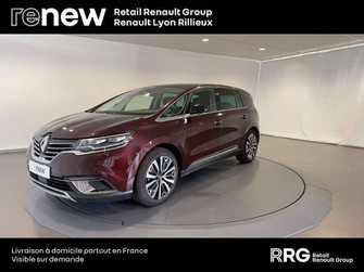 Photo Renault Espace V Espace Blue dCi 200 EDC