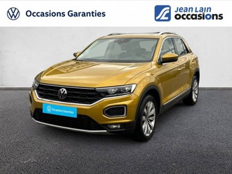 Photo Volkswagen T-Roc 2.0 TSI 190 Start/Stop DSG7 4Motion Carat