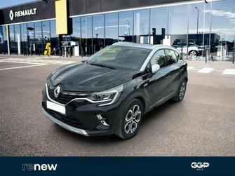 Photo Renault Captur E-Tech full hybrid 145 Techno