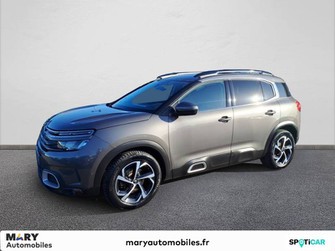 Photo Citroen C5 Aircross PureTech 130 S&S BVM6 Feel