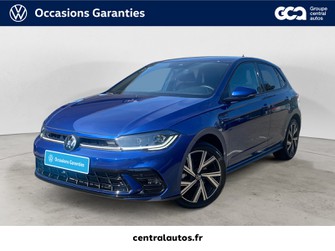 Photo Volkswagen Polo Polo 1.0 TSI 116 S&S DSG7