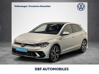 Photo Volkswagen Polo 1.0 TSI 116 S&S DSG7 R-Line