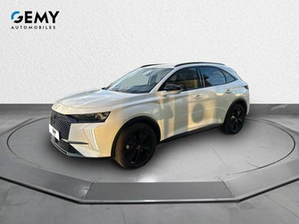 Photo DS 7 Crossback Hybride Rechargeable E-Tense 225 EAT8 Performance Line