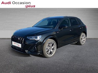 Photo Audi Q3 35 TFSI 150ch S line plus S tronic 7