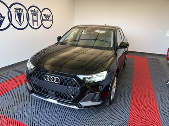 Photo Audi A1 ALLSTREET A1 Allstreet 30 TFSI 116 ch S tronic 7