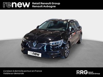Photo Renault Megane IV ESTATE Megane IV Estate TCe 140 EDC