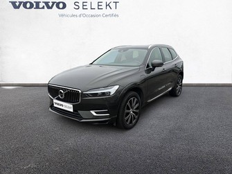 Photo Volvo XC60 XC60 T6 Recharge AWD 253 ch + 87 ch Geartronic 8