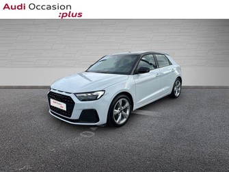 Photo Audi A1 Sportback 30 TFSI 110ch Avus S tronic 7