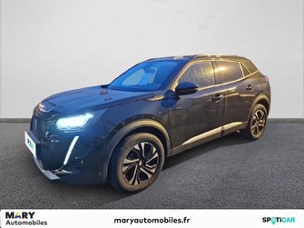 Photo Peugeot 2008 PureTech 100 S&S BVM6 Allure