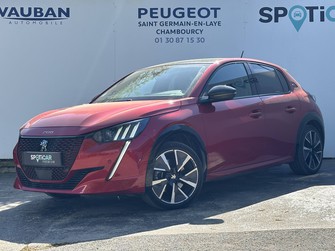 Photo Peugeot 208 ELECTRIQUE 208 Electrique 50 kWh 136ch